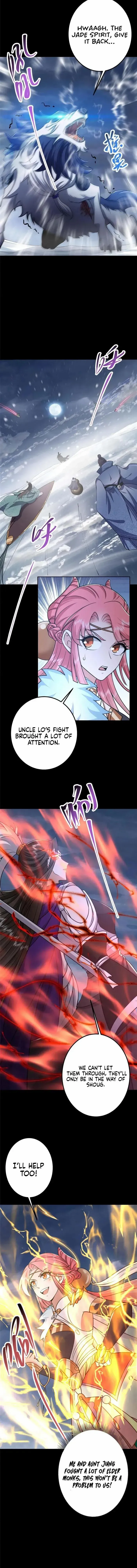 Keep A Low Profile, Sect Leader Chapter 240 39 06