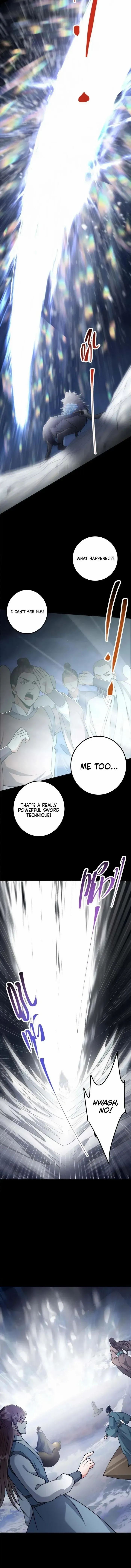 Keep A Low Profile, Sect Leader Chapter 240 42 09