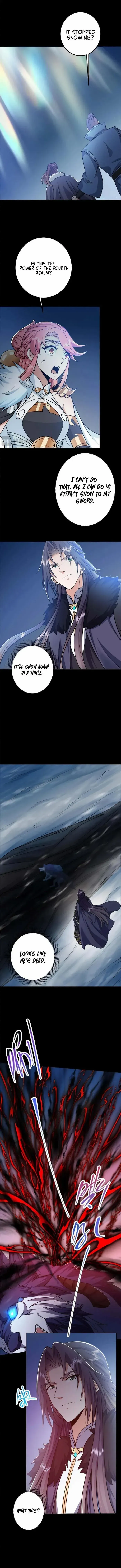 Keep A Low Profile, Sect Leader Chapter 240 43 10