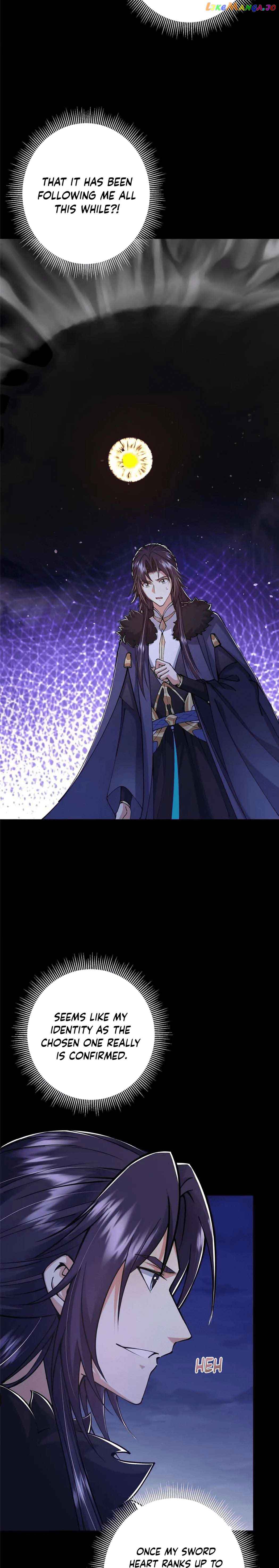 Keep A Low Profile, Sect Leader Chapter 242 61 04