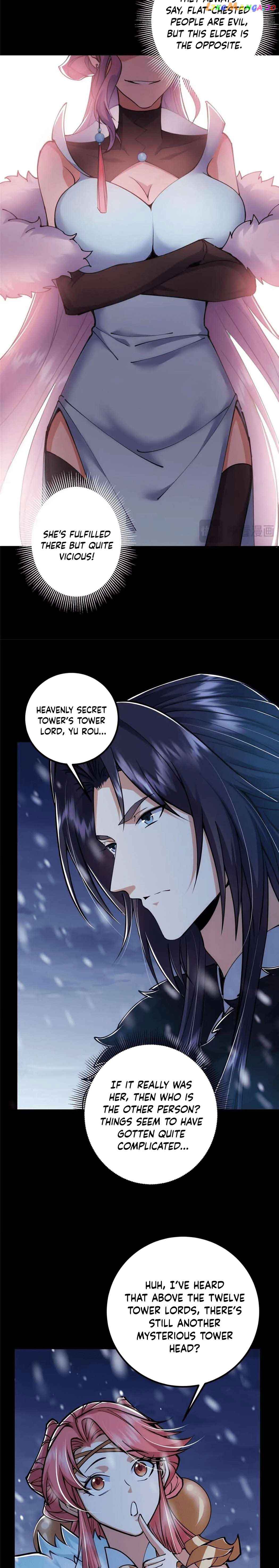 Keep A Low Profile, Sect Leader Chapter 242 65 08