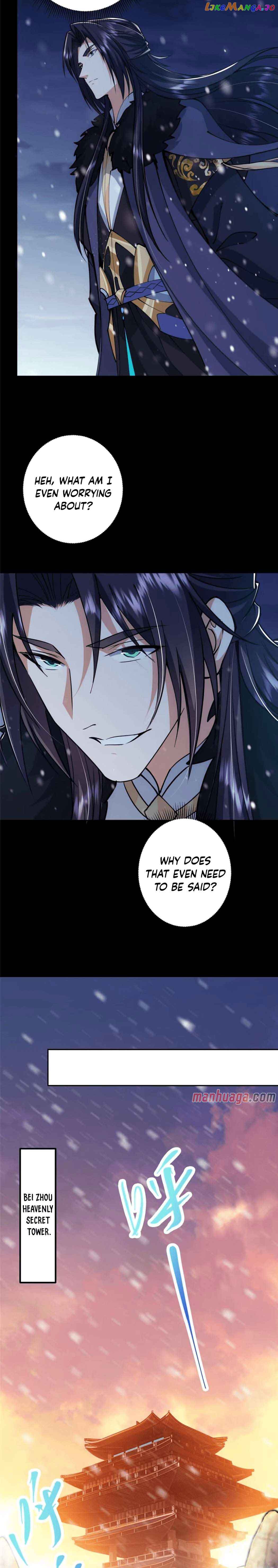 Keep A Low Profile, Sect Leader Chapter 242 68 11