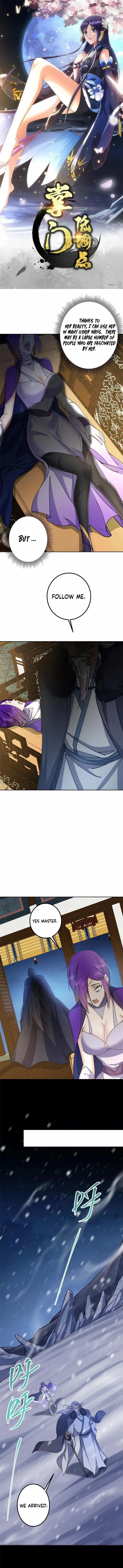 Keep A Low Profile, Sect Leader Chapter 243 32 2