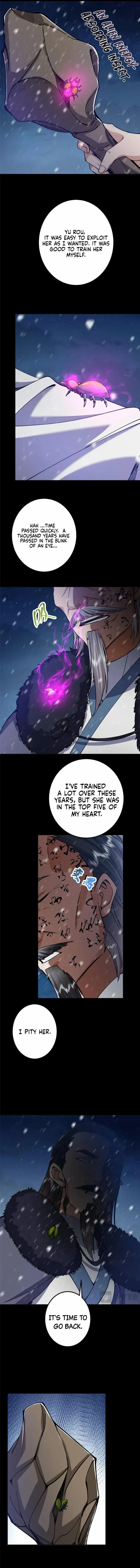 Keep A Low Profile, Sect Leader Chapter 243 34 4