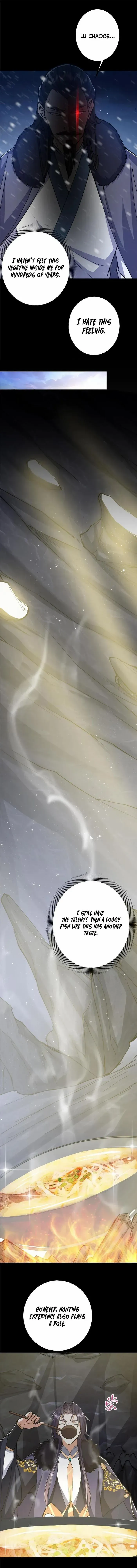 Keep A Low Profile, Sect Leader Chapter 243 35 5