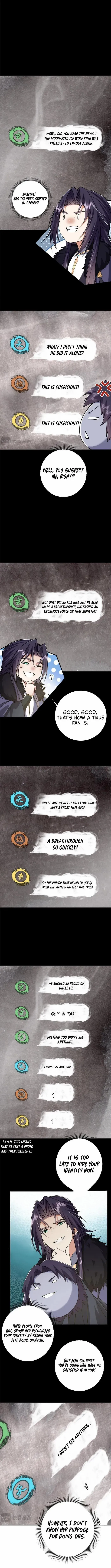 Keep A Low Profile, Sect Leader Chapter 243 36 6