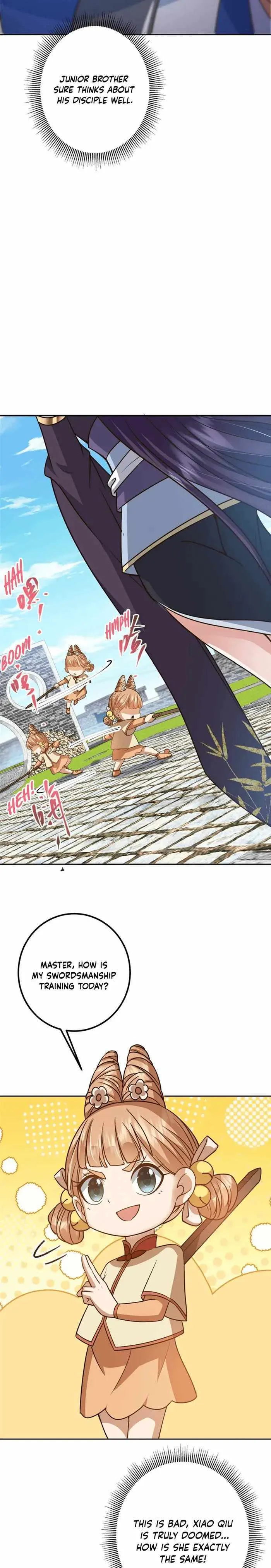 Keep A Low Profile, Sect Leader Chapter 246 67 12