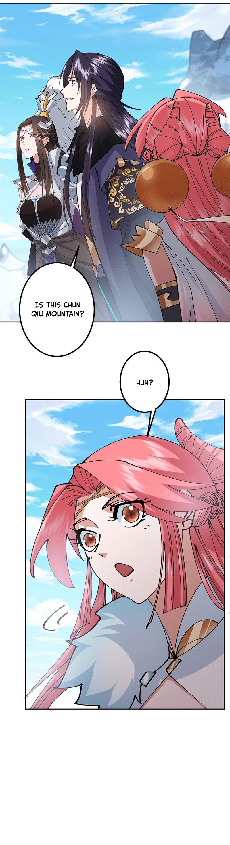 Keep A Low Profile, Sect Leader Chapter 250 99 09