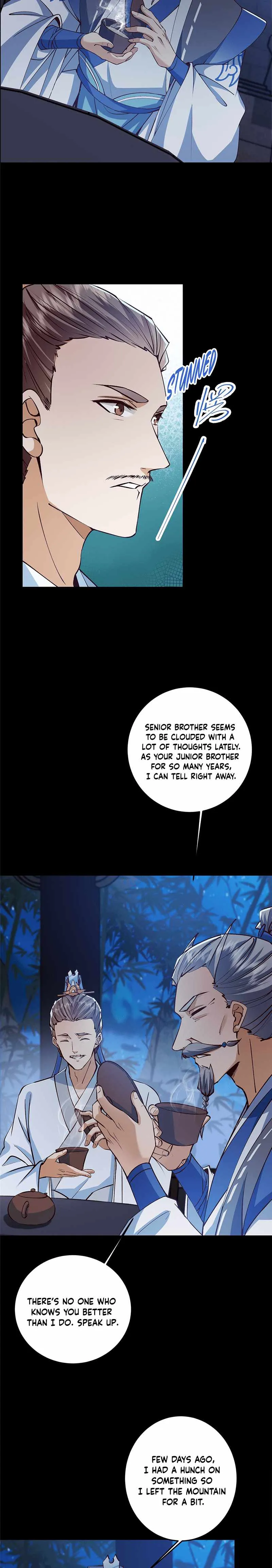 Keep A Low Profile, Sect Leader Chapter 251 72 12