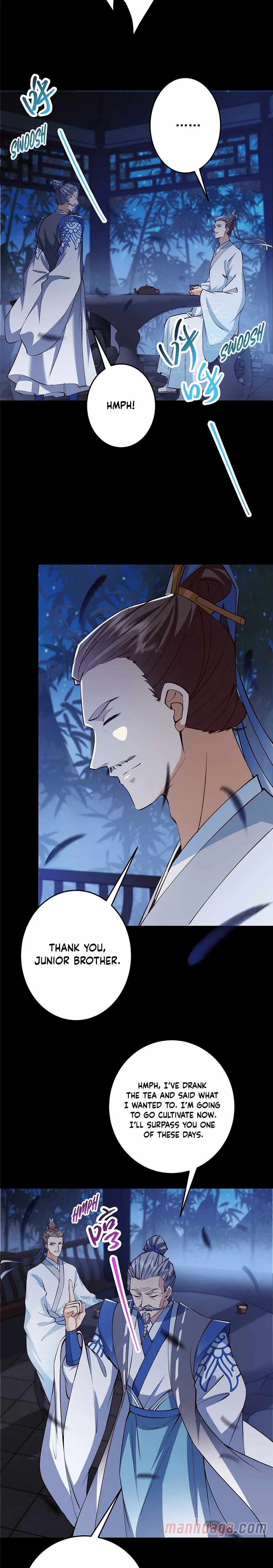 Keep A Low Profile, Sect Leader Chapter 251 75 15