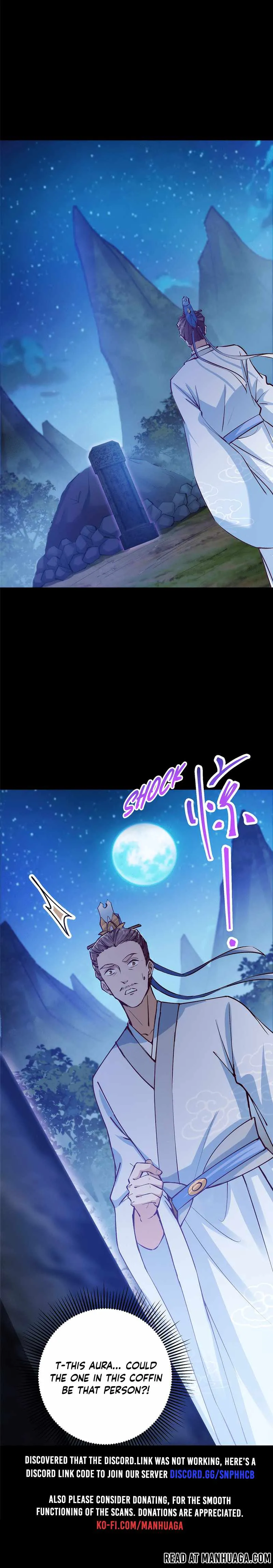 Keep A Low Profile, Sect Leader Chapter 251 78 18