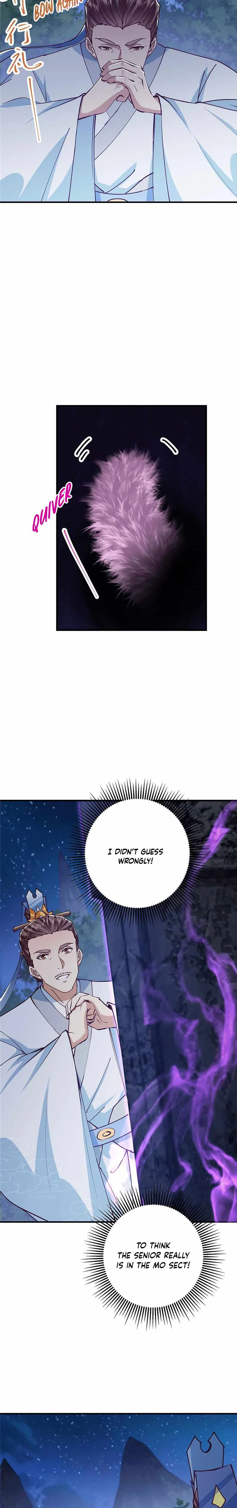 Keep A Low Profile, Sect Leader Chapter 252 57 07