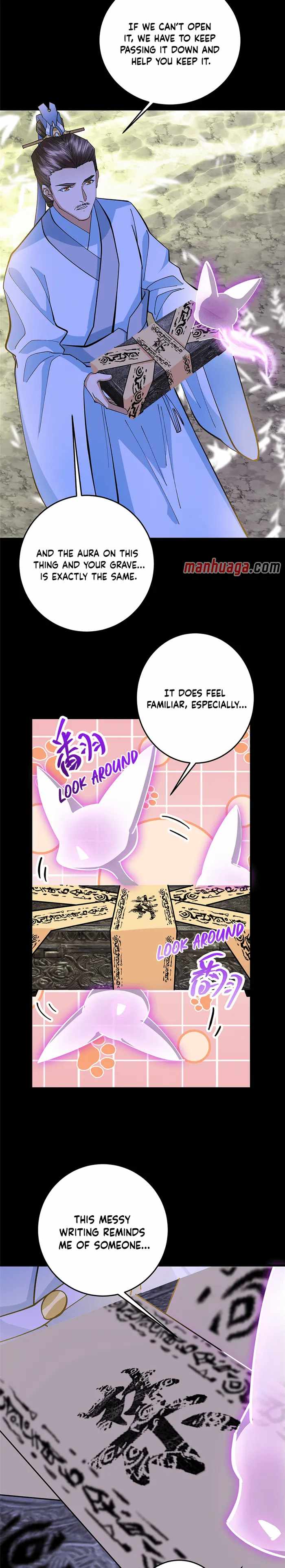 Keep A Low Profile, Sect Leader Chapter 255 62 08