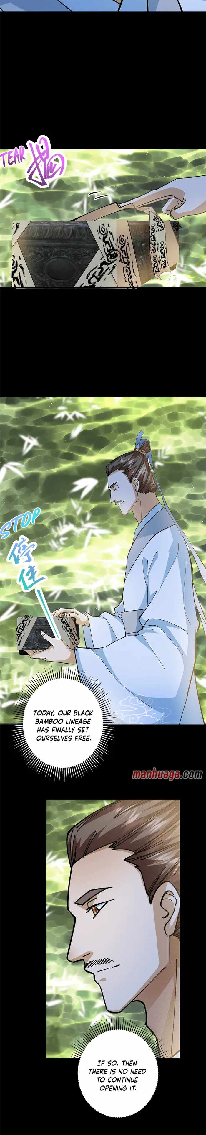 Keep A Low Profile, Sect Leader Chapter 255 67 13