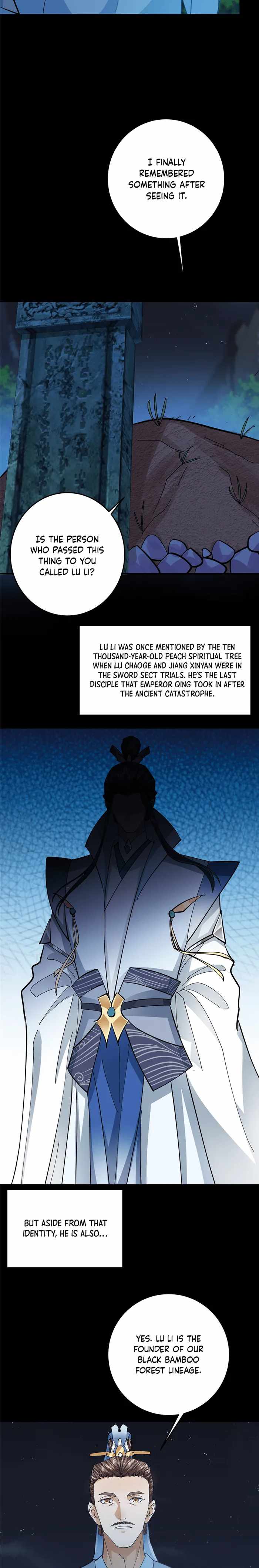 Keep A Low Profile, Sect Leader Chapter 256 64 10