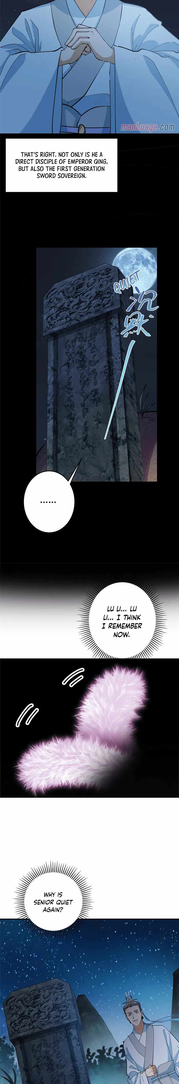 Keep A Low Profile, Sect Leader Chapter 256 65 11