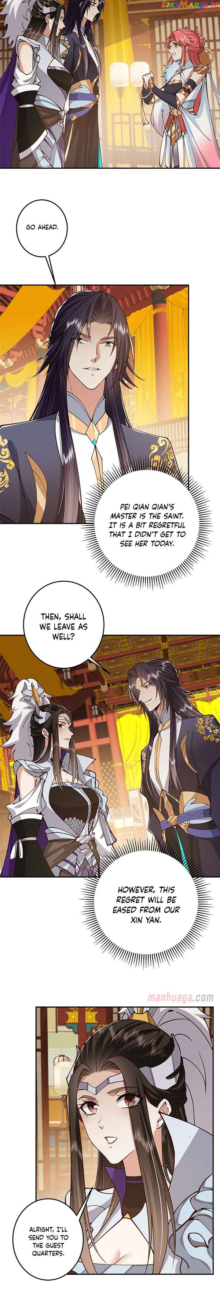 Keep A Low Profile, Sect Leader Chapter 257 68 14