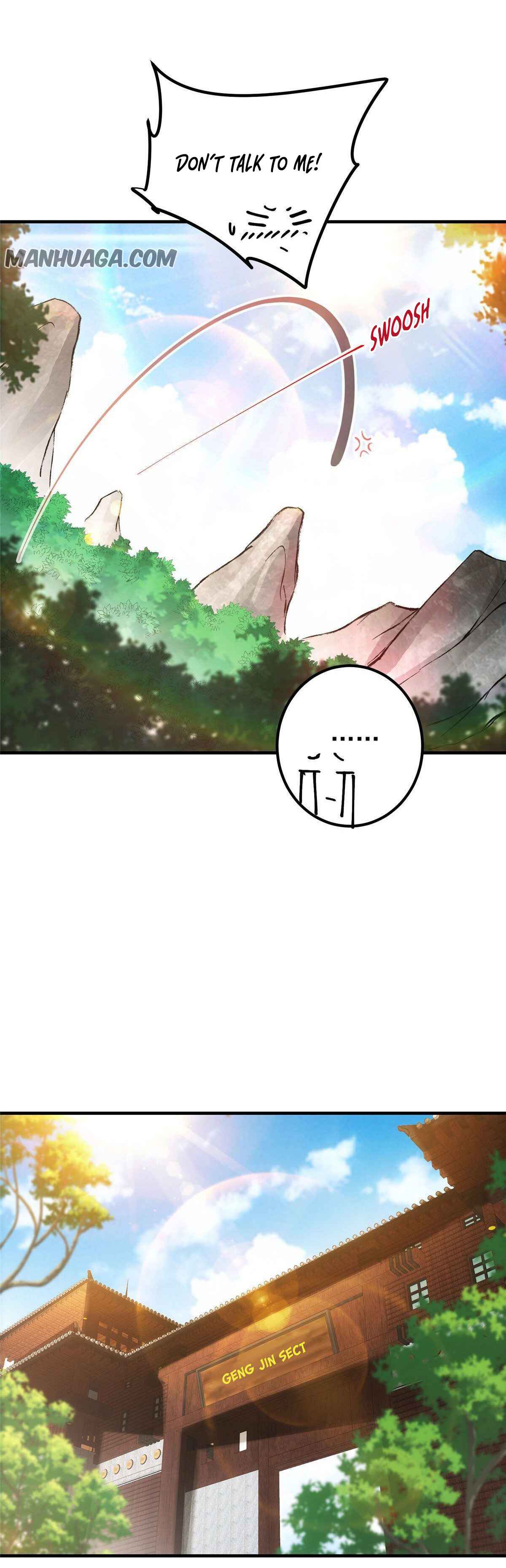 Keep A Low Profile, Sect Leader Chapter 26 81 014