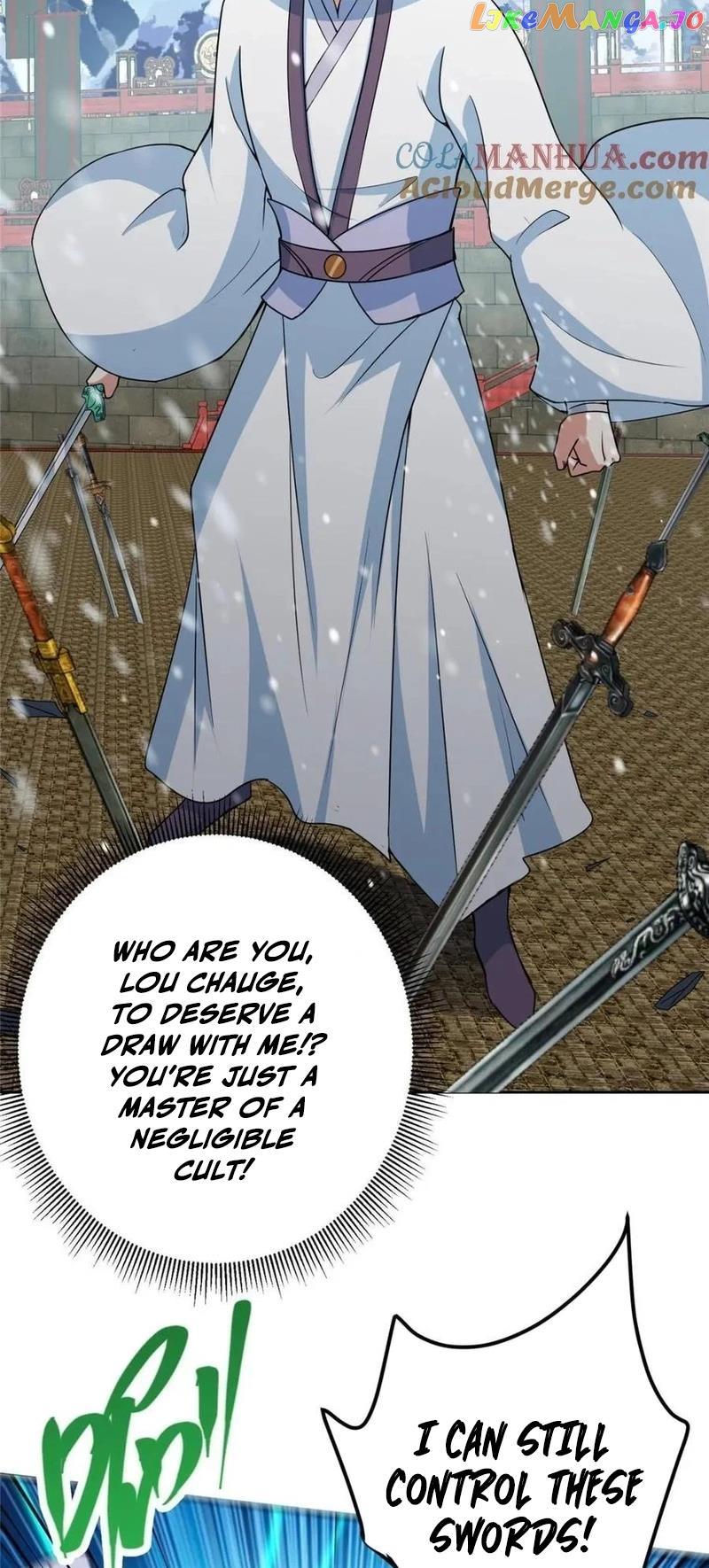 Keep A Low Profile, Sect Leader Chapter 263 187 42