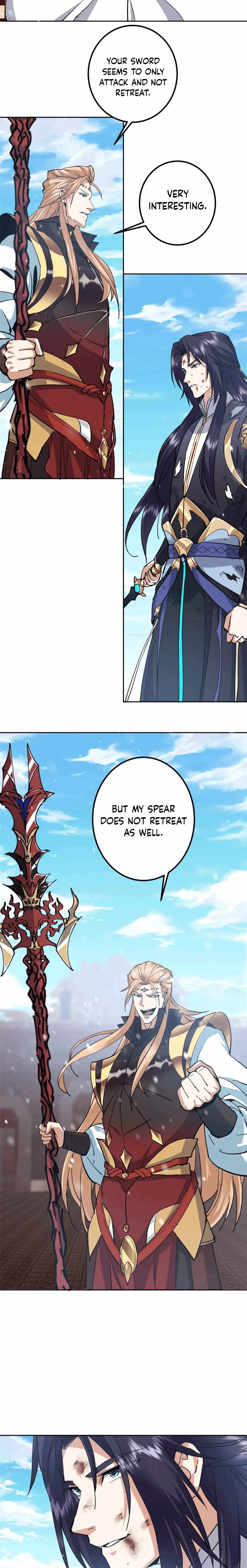 Keep A Low Profile, Sect Leader Chapter 268 57 04