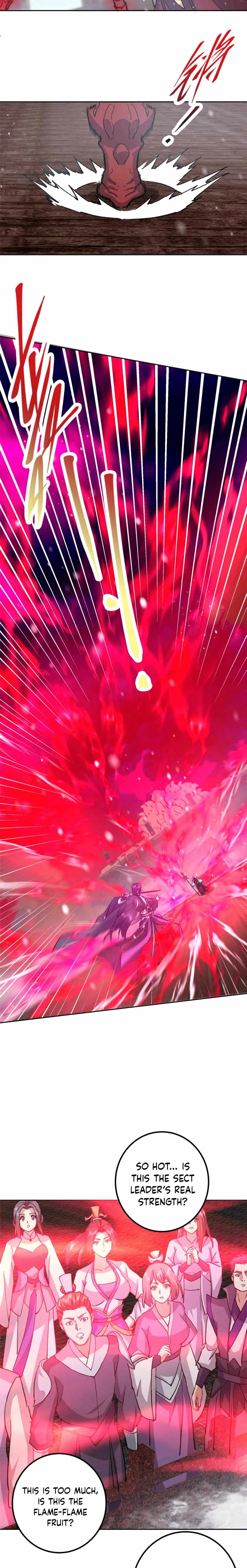 Keep A Low Profile, Sect Leader Chapter 268 59 06