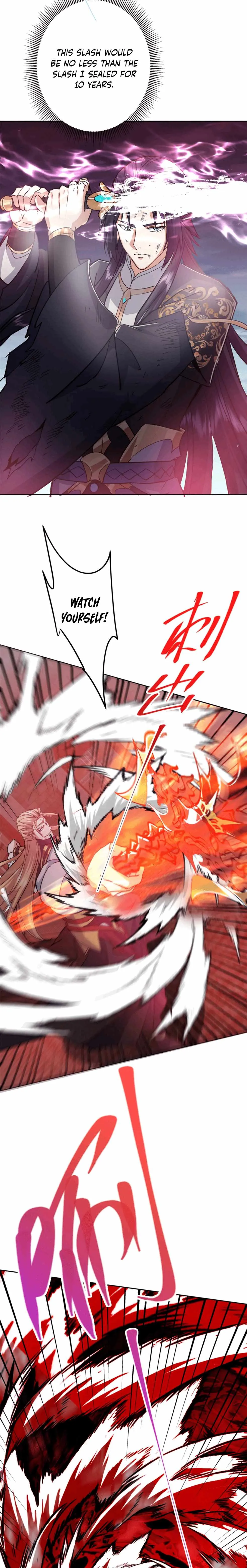 Keep A Low Profile, Sect Leader Chapter 268 61 08