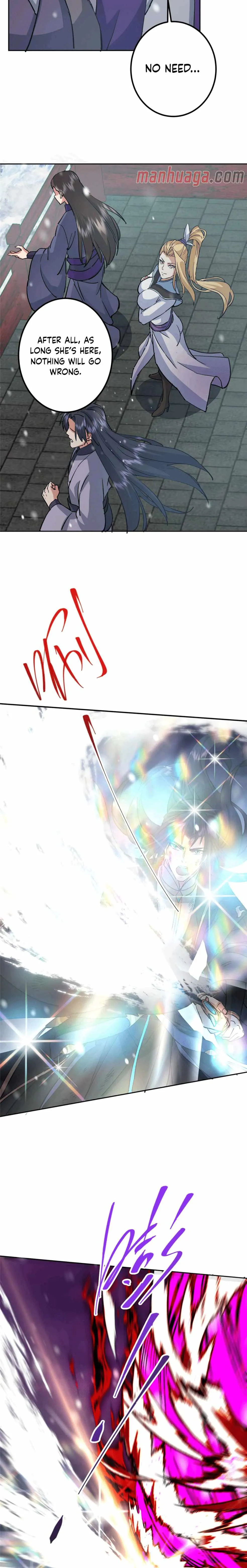 Keep A Low Profile, Sect Leader Chapter 268 63 10