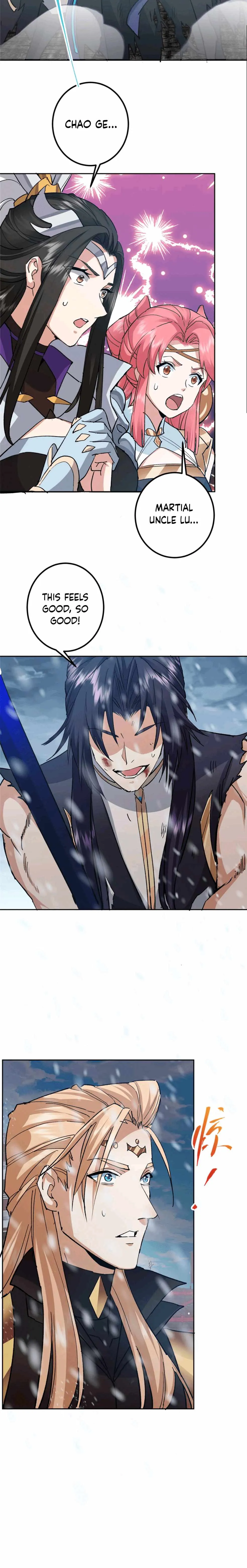 Keep A Low Profile, Sect Leader Chapter 268 66 13