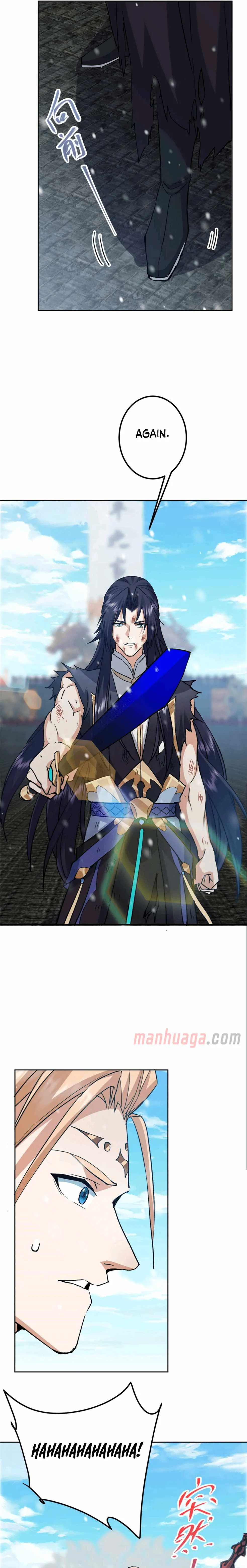 Keep A Low Profile, Sect Leader Chapter 268 67 14