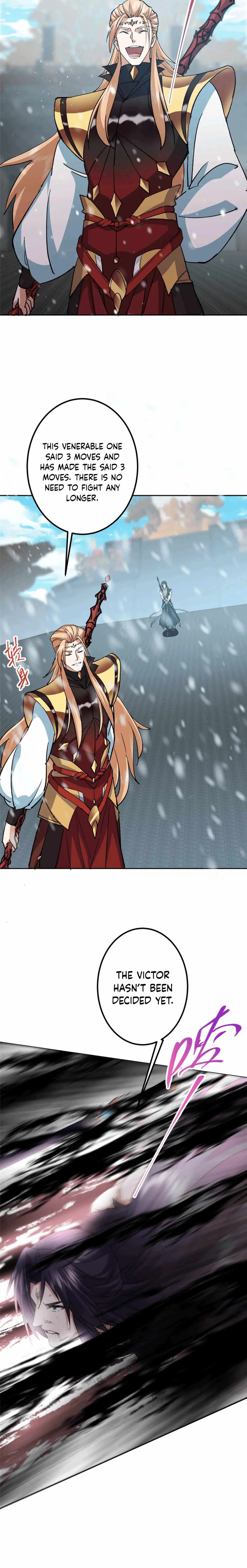 Keep A Low Profile, Sect Leader Chapter 268 68 15