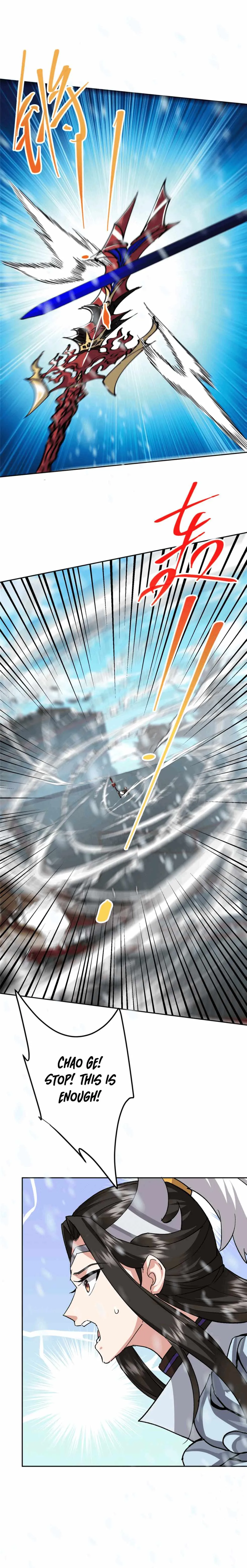 Keep A Low Profile, Sect Leader Chapter 268 69 16