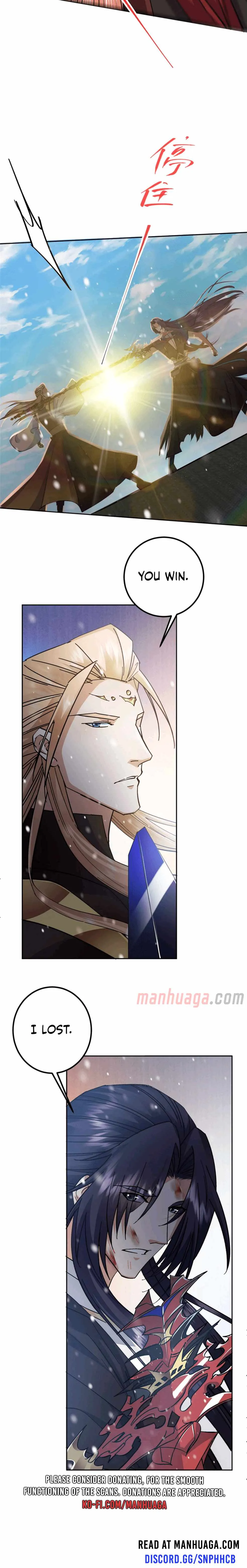 Keep A Low Profile, Sect Leader Chapter 268 71 18