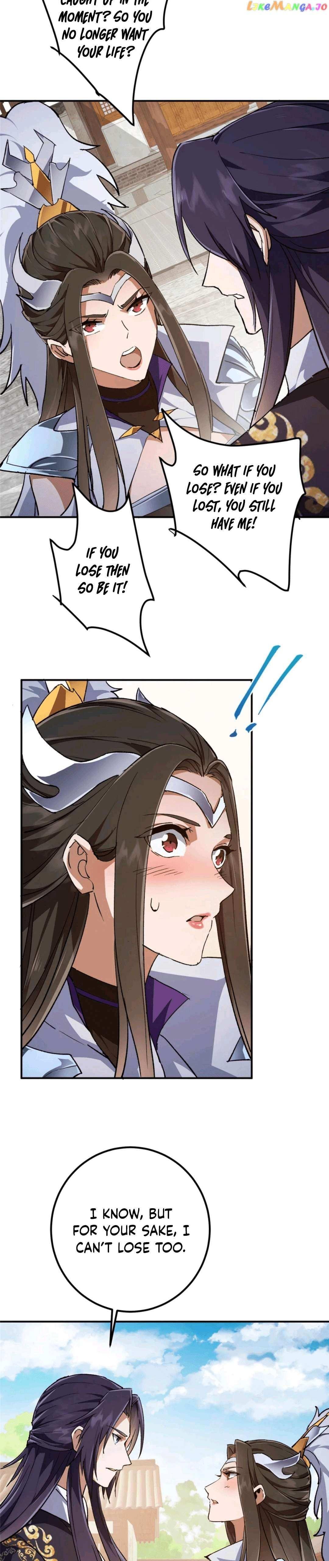 Keep A Low Profile, Sect Leader Chapter 270 62 11