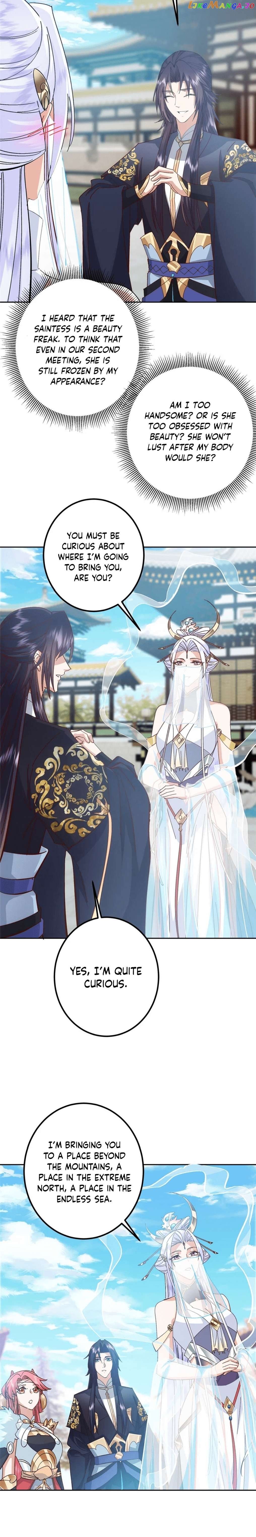 Keep A Low Profile, Sect Leader Chapter 275 66 08