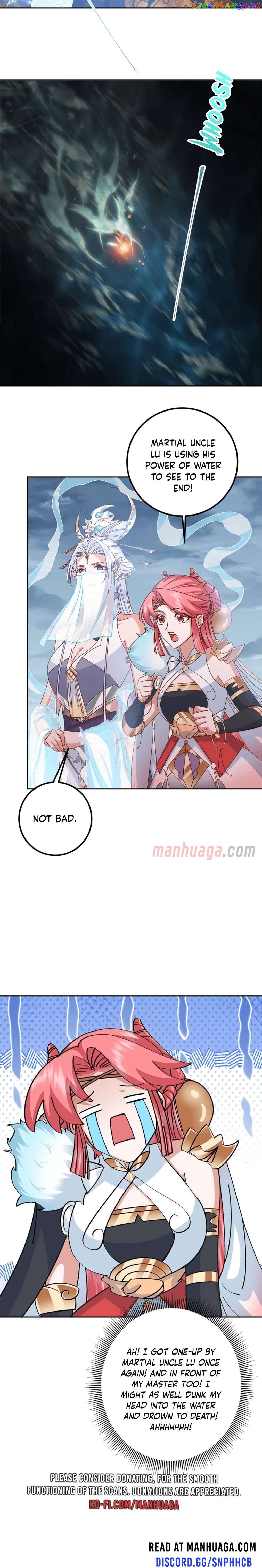 Keep A Low Profile, Sect Leader Chapter 275 75 17