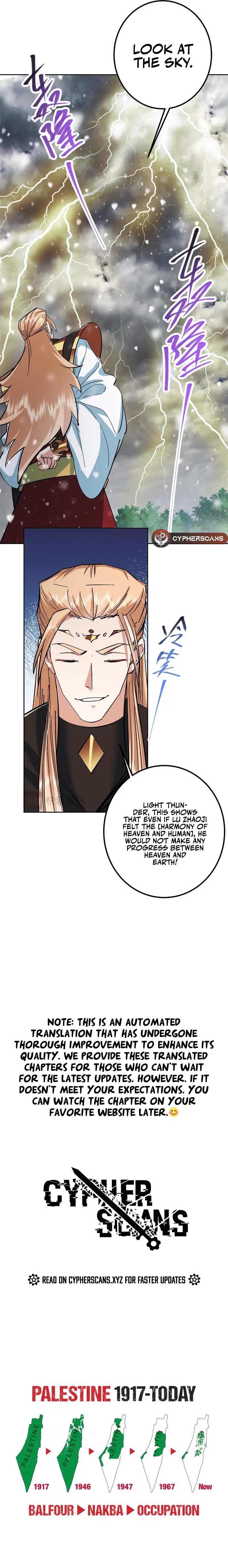 Keep A Low Profile, Sect Leader Chapter 279 31 6