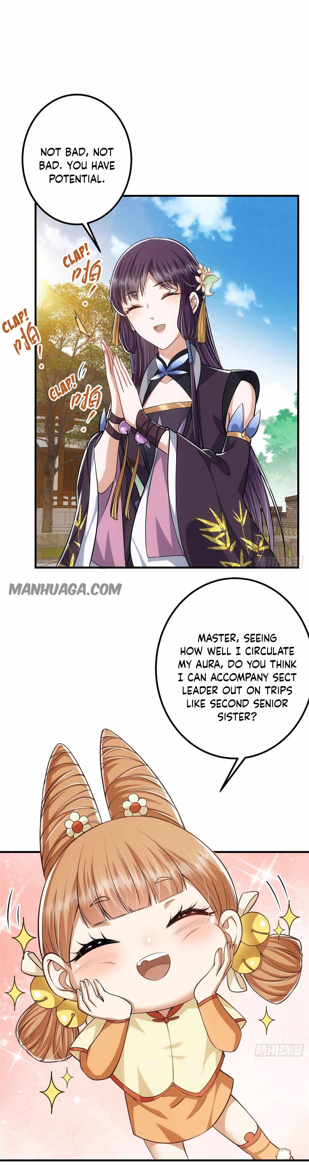 Keep A Low Profile, Sect Leader Chapter 28 80 010