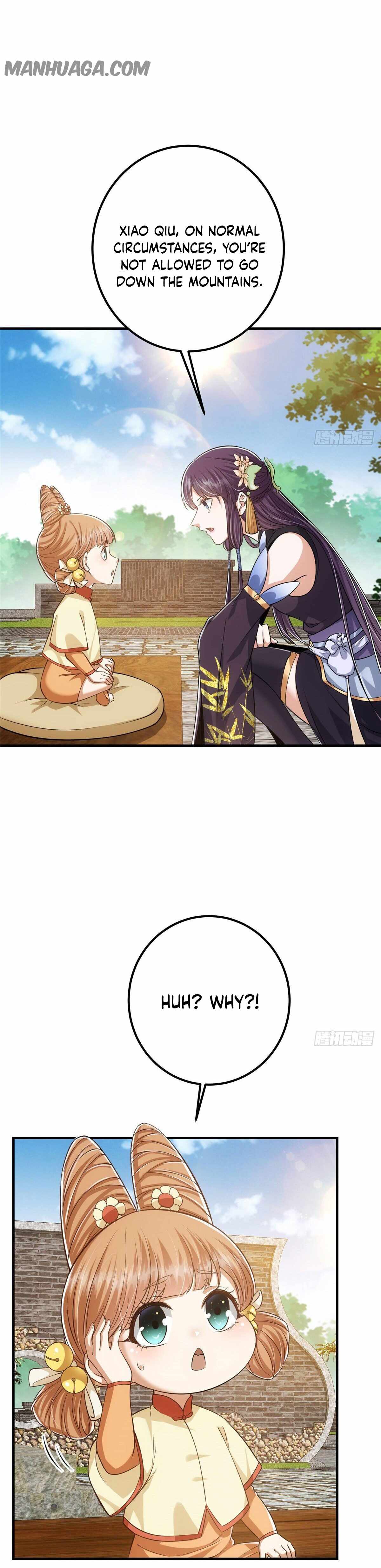 Keep A Low Profile, Sect Leader Chapter 28 82 012