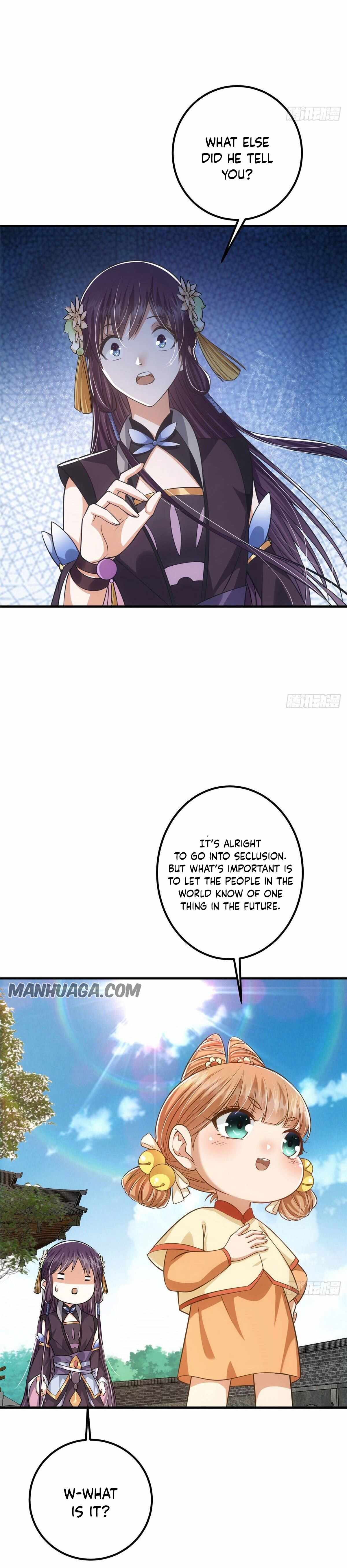 Keep A Low Profile, Sect Leader Chapter 28 87 017