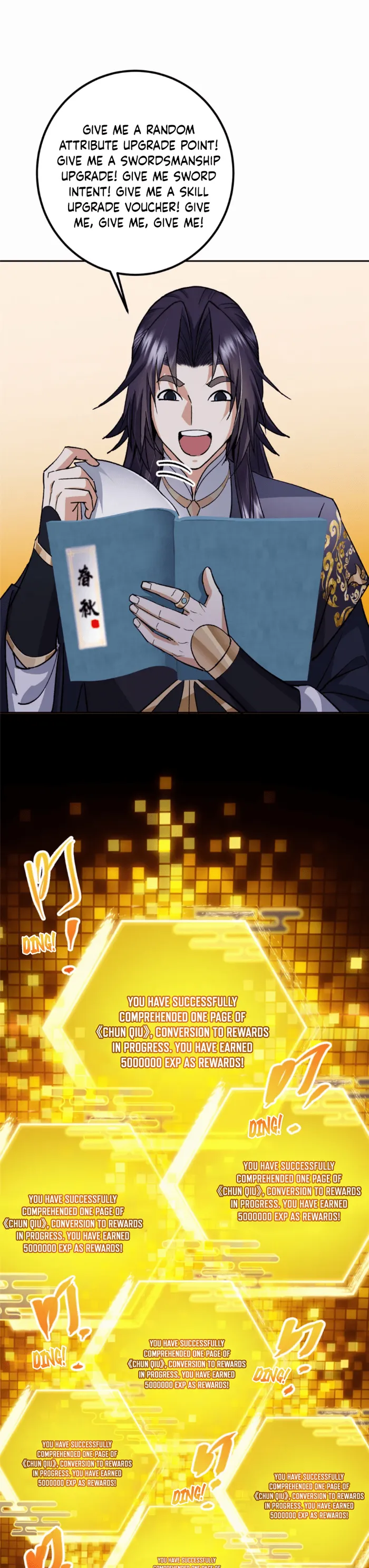 Keep A Low Profile, Sect Leader Chapter 284 53 0