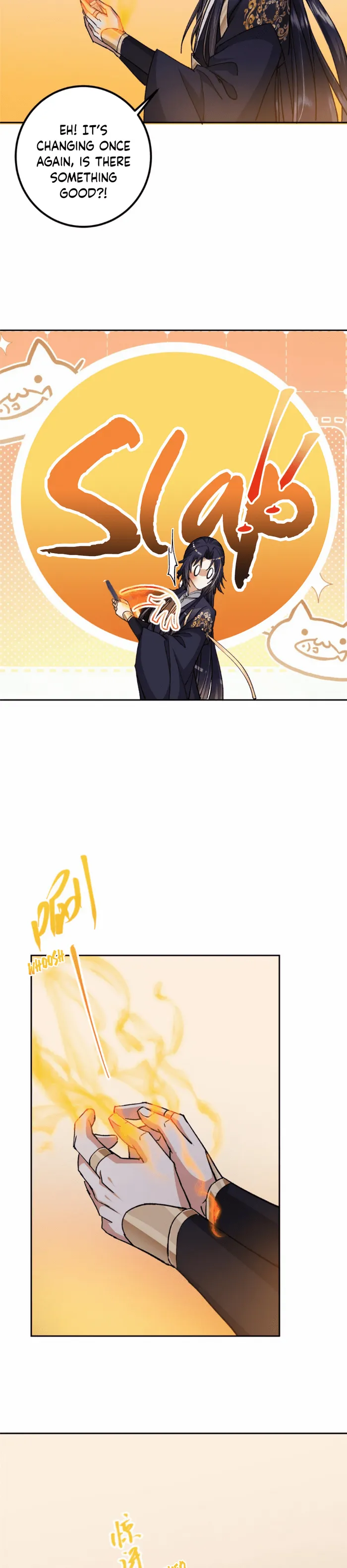 Keep A Low Profile, Sect Leader Chapter 284 55 2