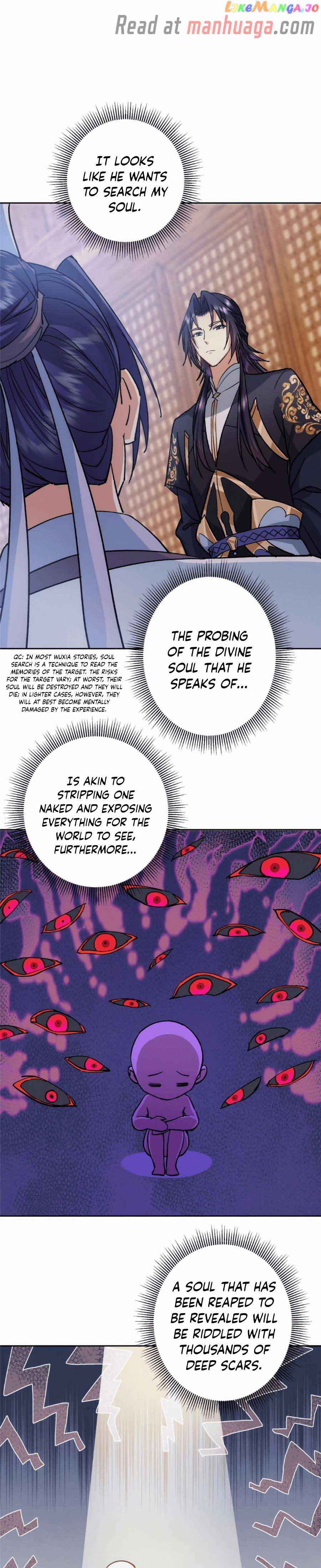 Keep A Low Profile, Sect Leader Chapter 285 57 02