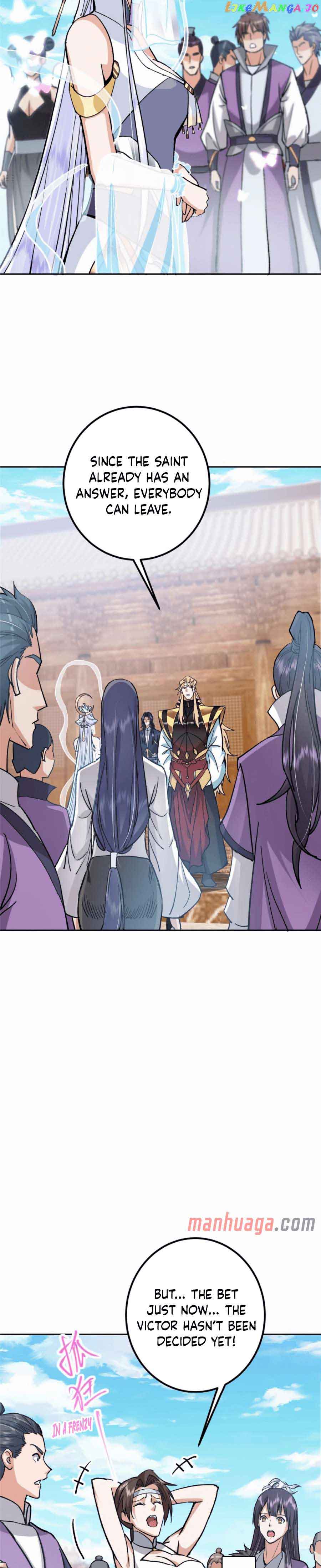 Keep A Low Profile, Sect Leader Chapter 285 61 06