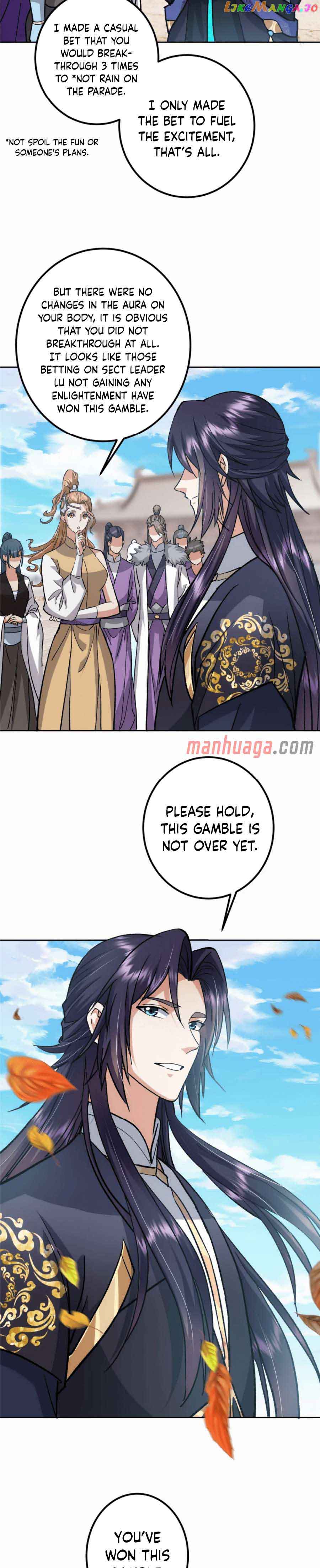 Keep A Low Profile, Sect Leader Chapter 285 64 09