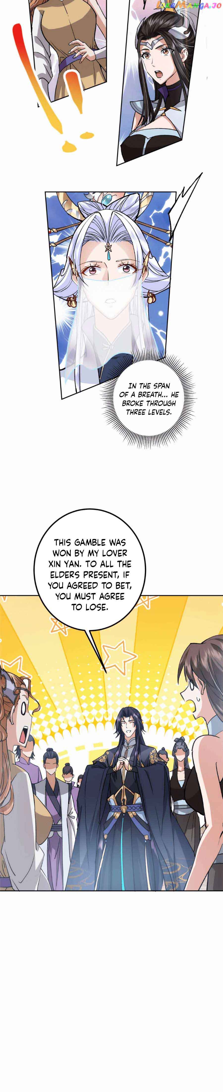 Keep A Low Profile, Sect Leader Chapter 285 66 11