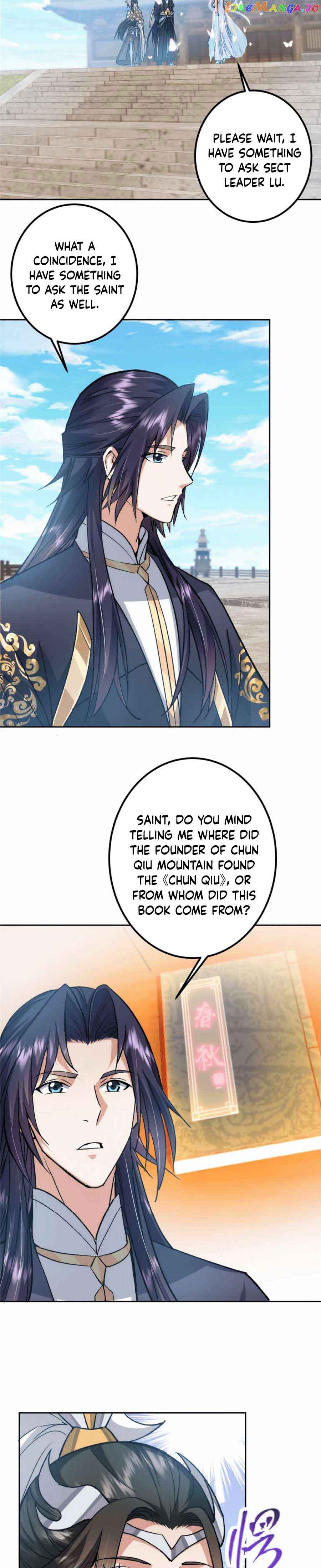 Keep A Low Profile, Sect Leader Chapter 285 69 14