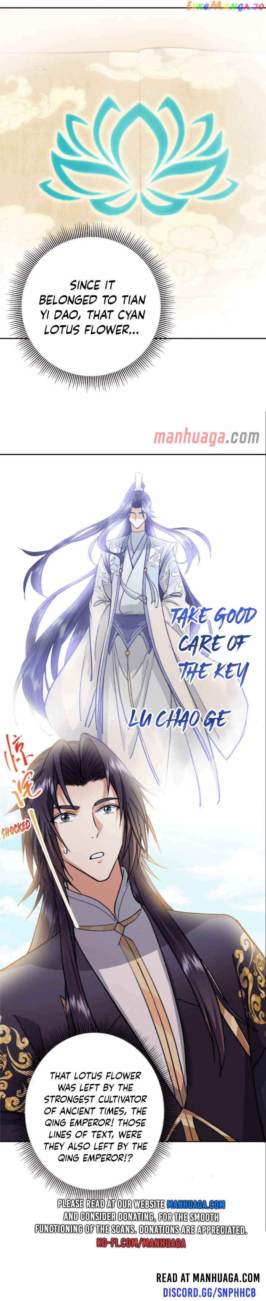 Keep A Low Profile, Sect Leader Chapter 285 71 16