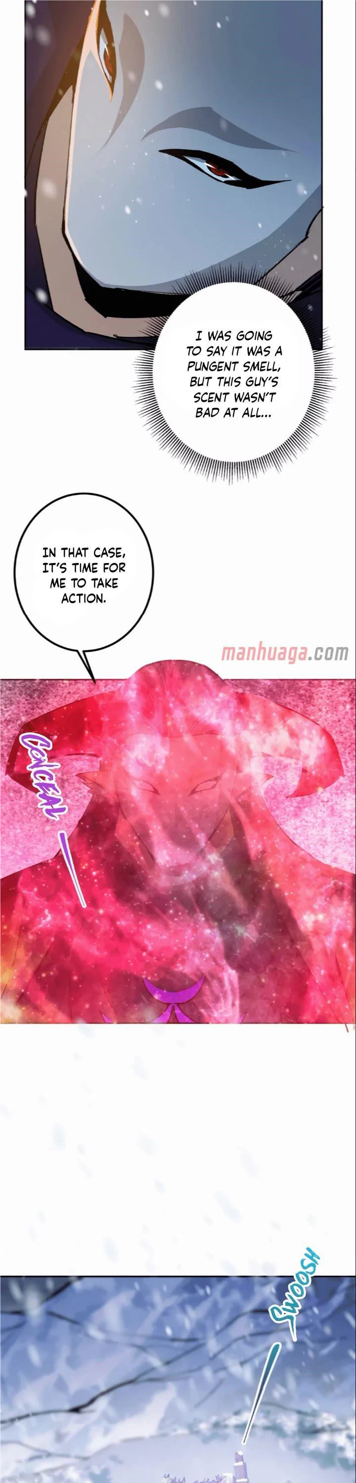 Keep A Low Profile, Sect Leader Chapter 289 91 03