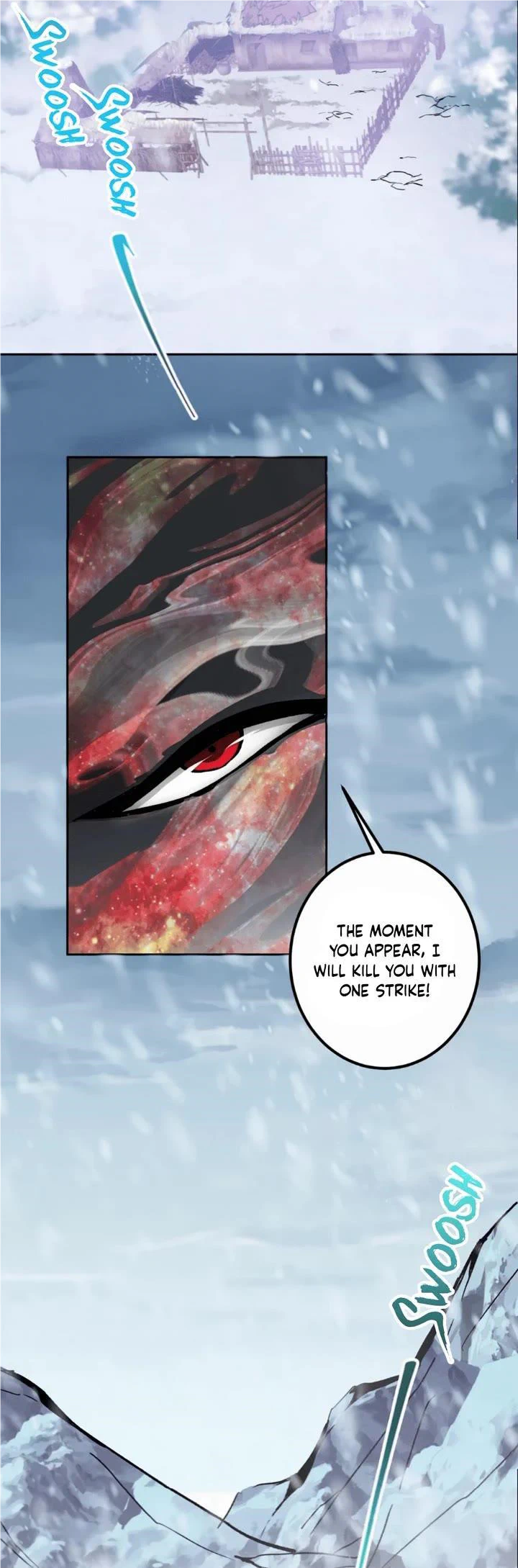 Keep A Low Profile, Sect Leader Chapter 289 92 04