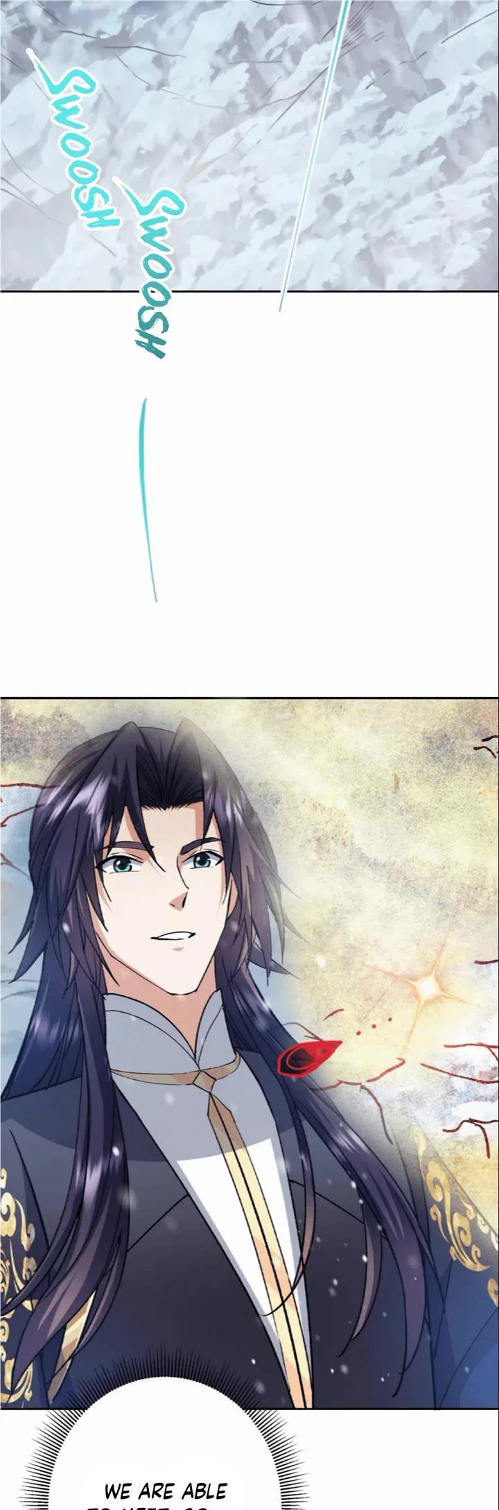 Keep A Low Profile, Sect Leader Chapter 289 93 05